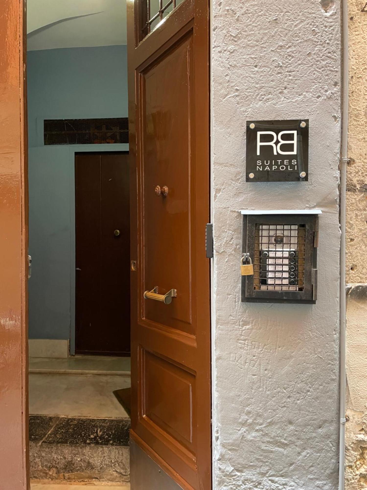 Rb Suites Napoli 외부 사진